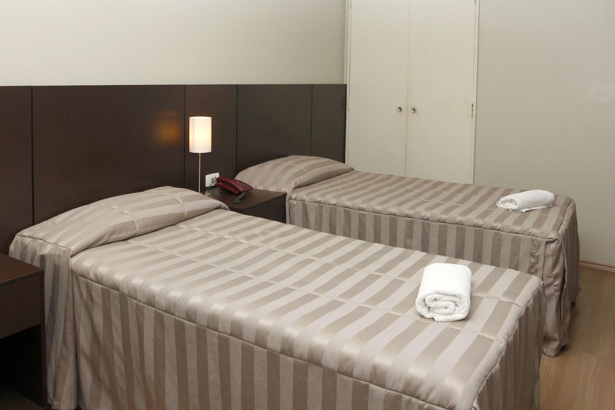 Hotel Plaza Apolo São Paulo Eksteriør bilde
