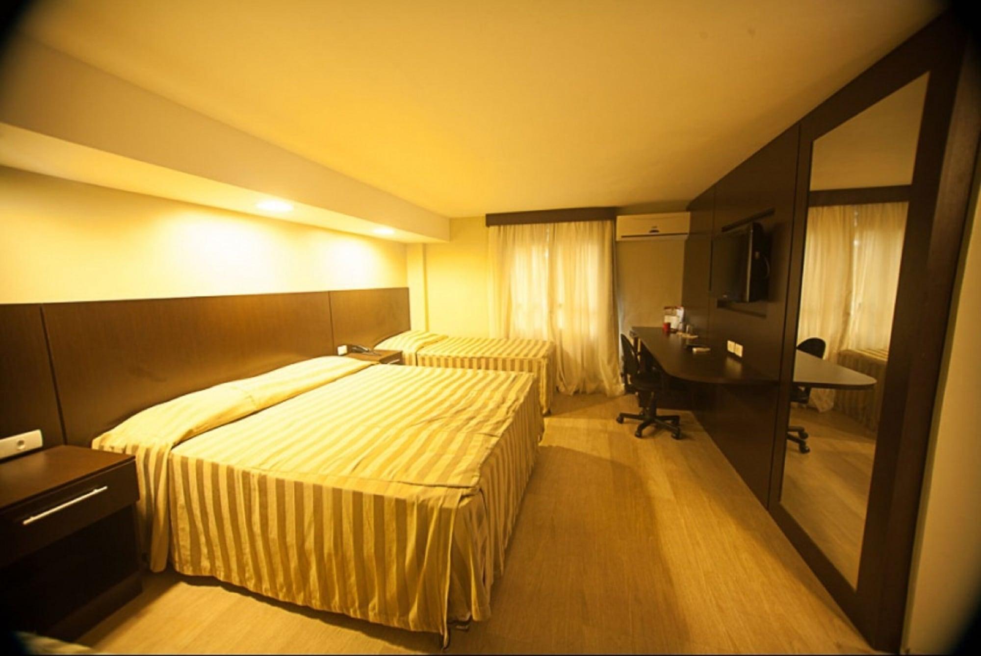 Hotel Plaza Apolo São Paulo Eksteriør bilde