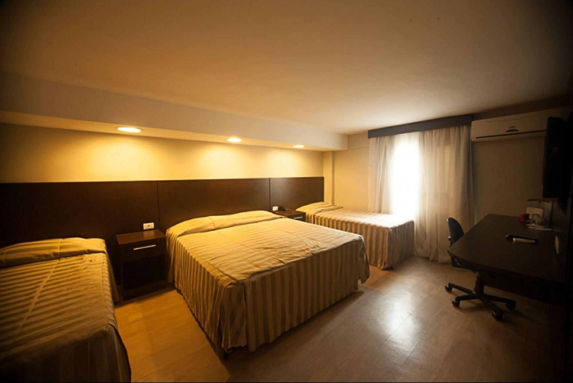 Hotel Plaza Apolo São Paulo Eksteriør bilde