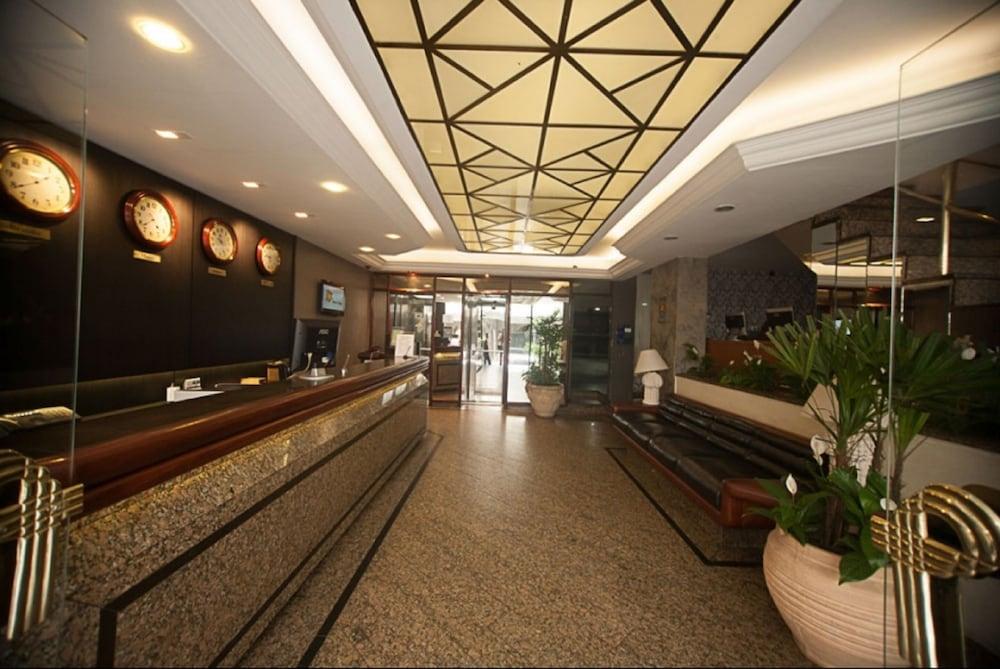Hotel Plaza Apolo São Paulo Eksteriør bilde
