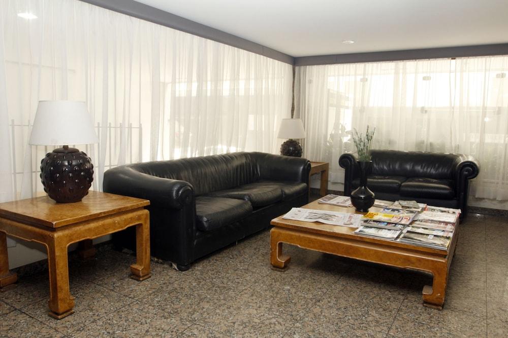 Hotel Plaza Apolo São Paulo Eksteriør bilde