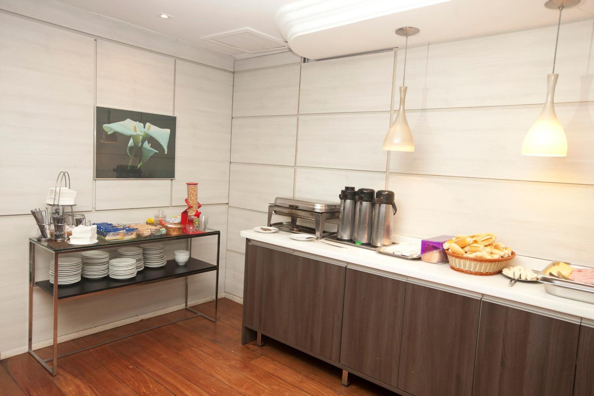 Hotel Plaza Apolo São Paulo Eksteriør bilde