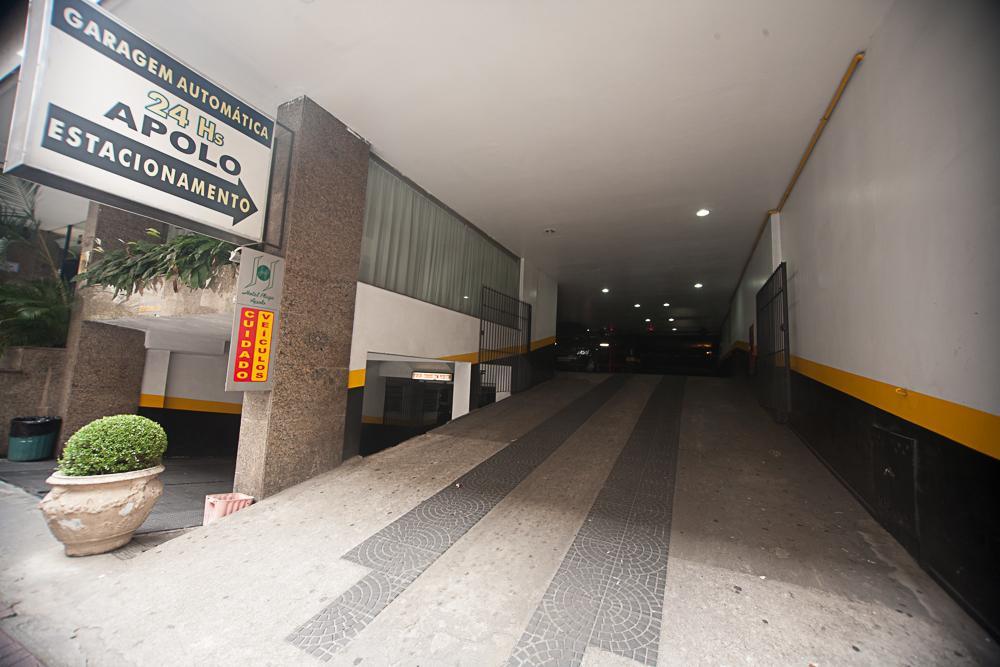 Hotel Plaza Apolo São Paulo Eksteriør bilde