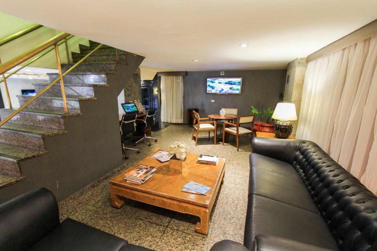 Hotel Plaza Apolo São Paulo Eksteriør bilde
