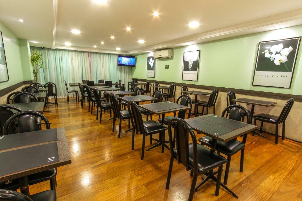 Hotel Plaza Apolo São Paulo Eksteriør bilde