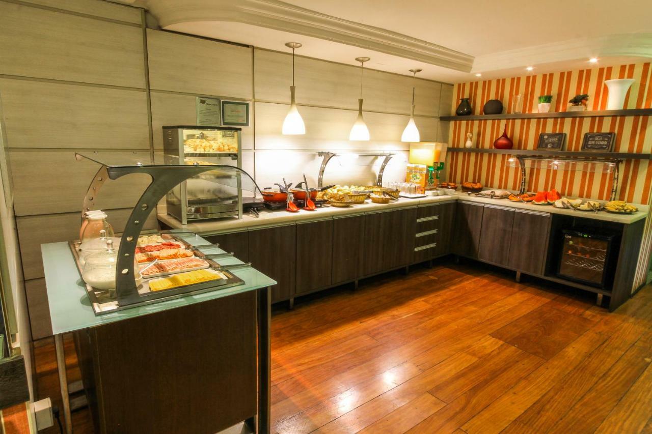 Hotel Plaza Apolo São Paulo Eksteriør bilde