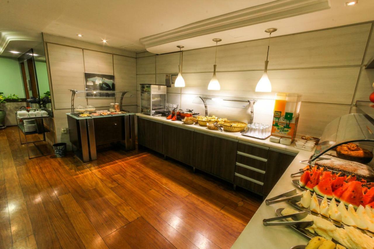Hotel Plaza Apolo São Paulo Eksteriør bilde